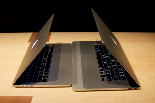 Macbook Pro mit Haswell im Hands on